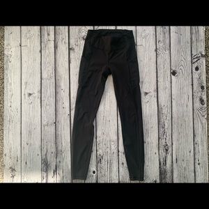 Lululemon Leggings Black Size 4